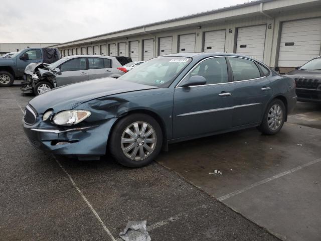 BUICK LACROSSE C 2007 with VIN 2G4WD582271218677 - Photo from auction