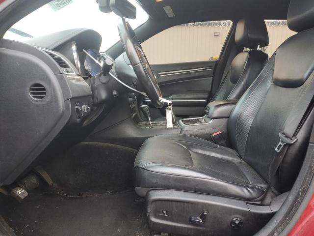 Photo 7 from auction – 2014 CHRYSLER 300C with VIN 2C3CCAKT6EH273341