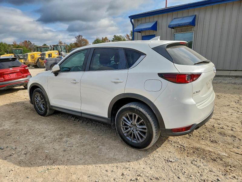 Photo 2 from auction – 2019 MAZDA CX-5 TOURI with VIN JM3KFACM7K0690853