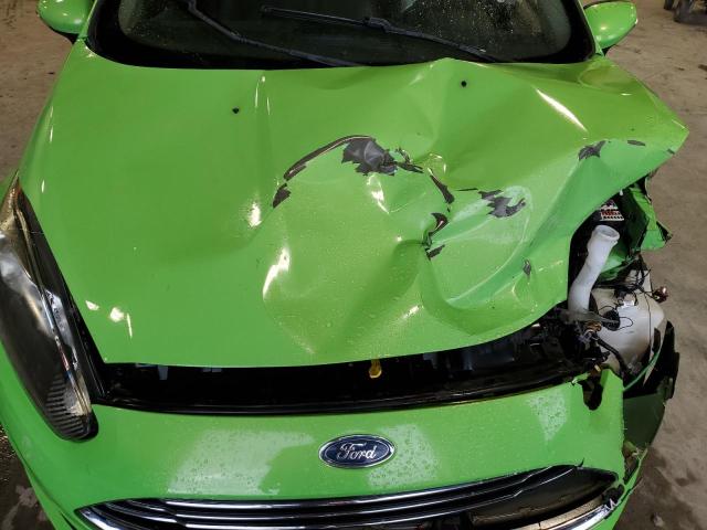 Photo 11 from auction – 2014 FORD FIESTA with VIN 3FADP4EJ3EM148269