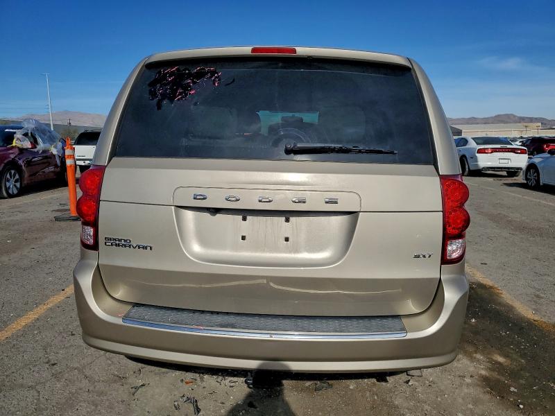 Photo 6 from auction – 2014 DODGE GRAND CARA with VIN 2C4RDGCG0ER114218