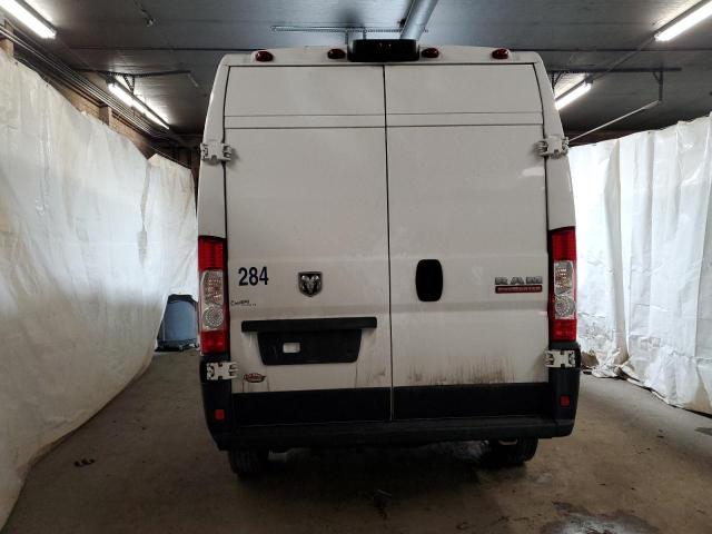 Photo 6 from auction – 2021 RAM PROMASTER with VIN 3C6LRVDG1ME565708