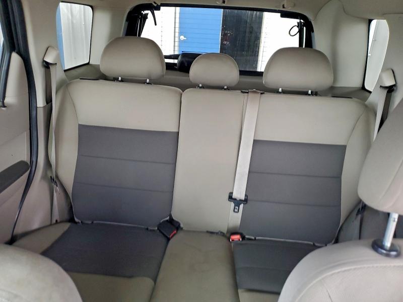 Photo 10 from auction – 2008 FORD ESCAPE HEV with VIN 1FMCU49H88KA42400