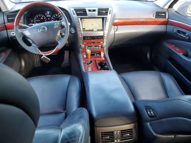 Photo 8 from auction – 2008 LEXUS LS 460 with VIN JTHBL46FX85063462