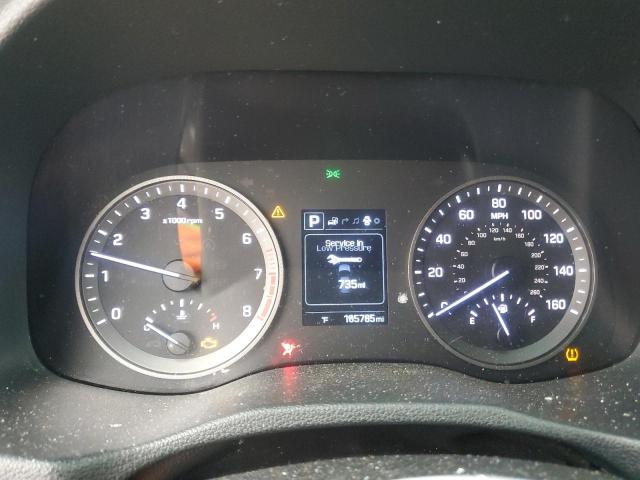 Photo 9 from auction – 2017 HYUNDAI TUCSON LIM with VIN KM8J3CA26HU358992