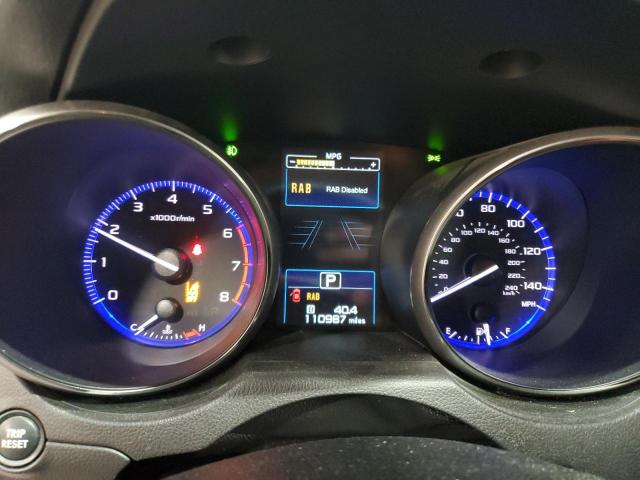 Photo 9 from auction – 2017 SUBARU OUTBACK TO with VIN 4S4BSATC4H3426049