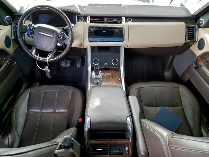 Photo 8 from auction – 2019 LAND ROVER RANGE ROVE with VIN SALWR2RU7KA861540