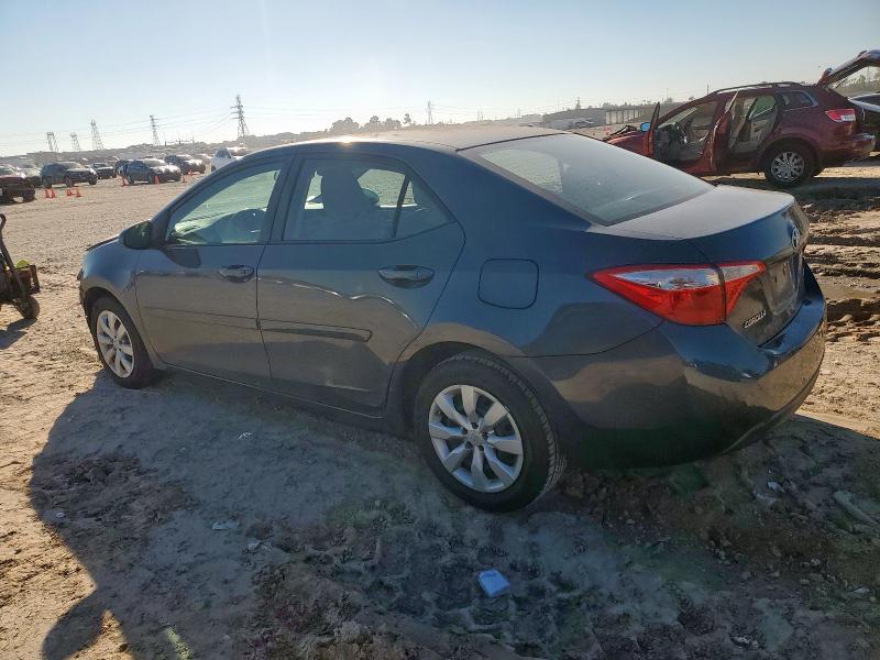 Photo 2 from auction – 2016 TOYOTA COROLLA L with VIN 5YFBURHE7GP406908