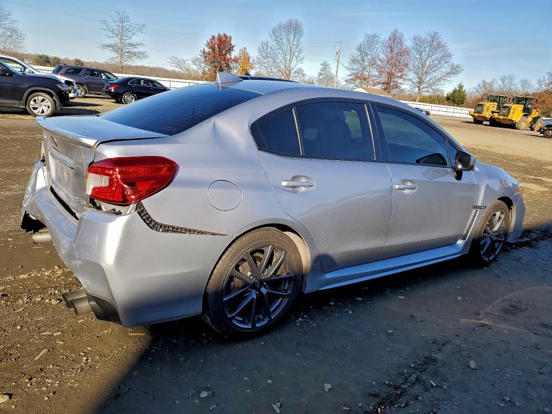 Photo 3 from auction – 2018 SUBARU WRX PREMIU with VIN JF1VA1C66J9834009