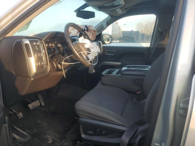 Photo 7 from auction – 2015 CHEVROLET SILVERADO with VIN 3GCUKREC0FG198666