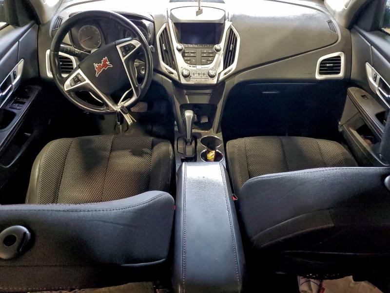 Photo 8 from auction – 2015 GMC TERRAIN SL with VIN 2GKFLWE33F6240736