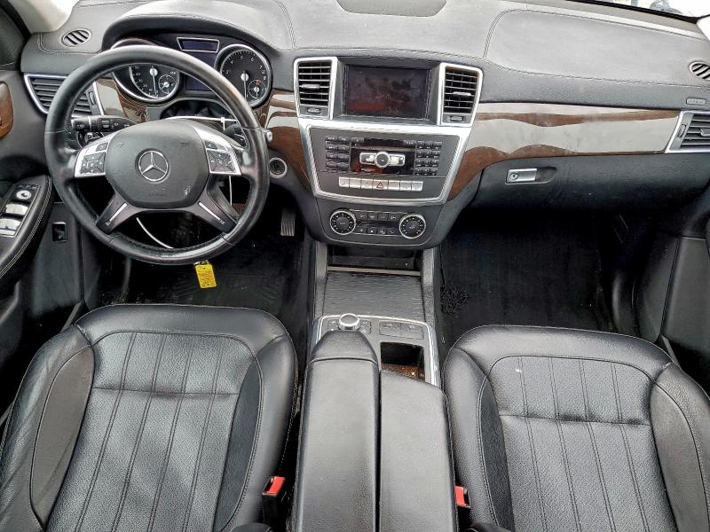 Photo 8 from auction – 2016 MERCEDES-BENZ GL with VIN 4JGDF6EE1GA693586