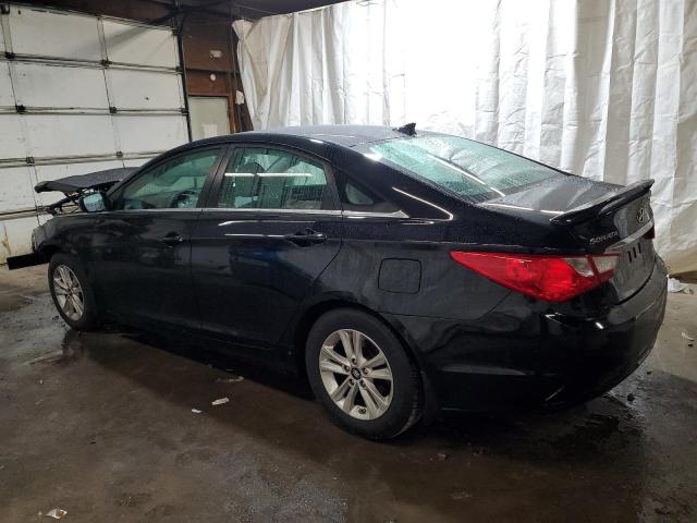 Photo 2 from auction – 2013 HYUNDAI SONATA GLS with VIN 5NPEB4AC8DH743031