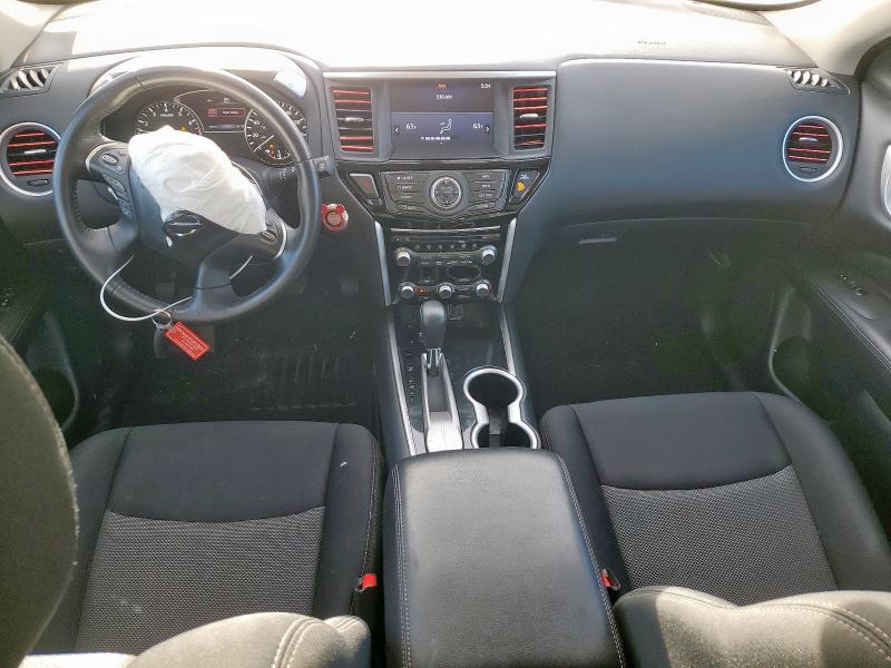Photo 8 from auction – 2018 NISSAN PATHFINDER with VIN 5N1DR2MN1JC649794