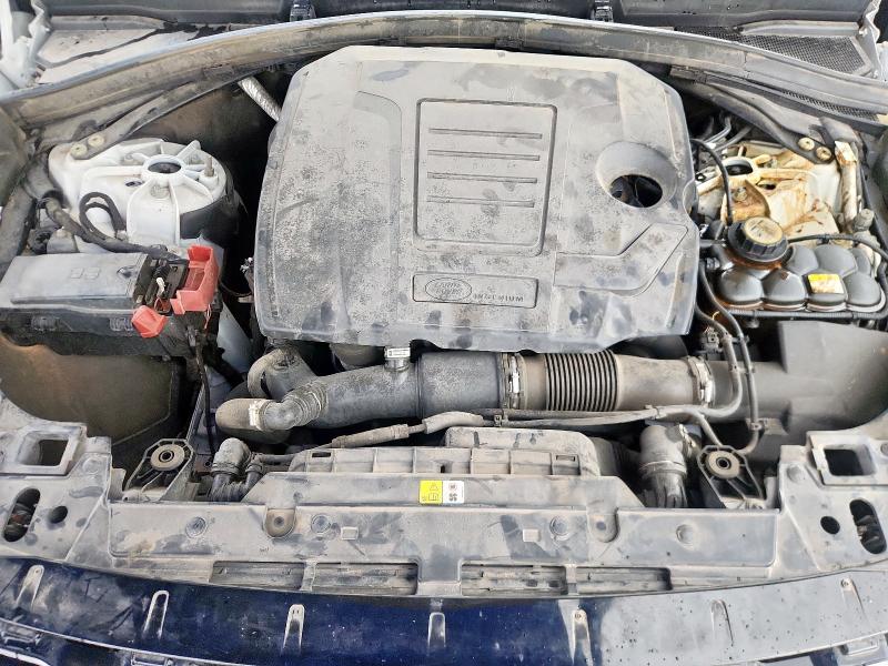 Photo 12 from auction – 2020 LAND ROVER RANGE ROVE with VIN SALYB2EX9LA258653