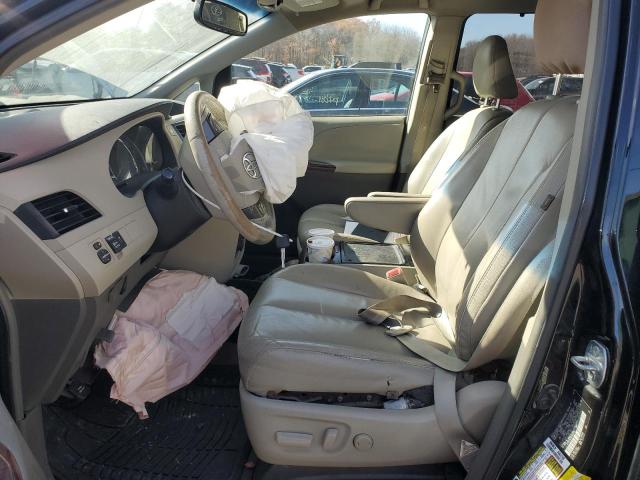Photo 7 from auction – 2014 TOYOTA SIENNA XLE with VIN 5TDYK3DC4ES442349