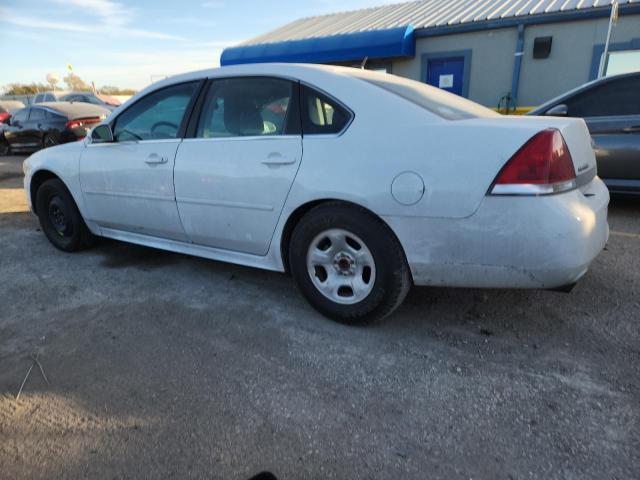 Photo 2 from auction – 2012 CHEVROLET IMPALA LS with VIN 2G1WF5E31C1292610