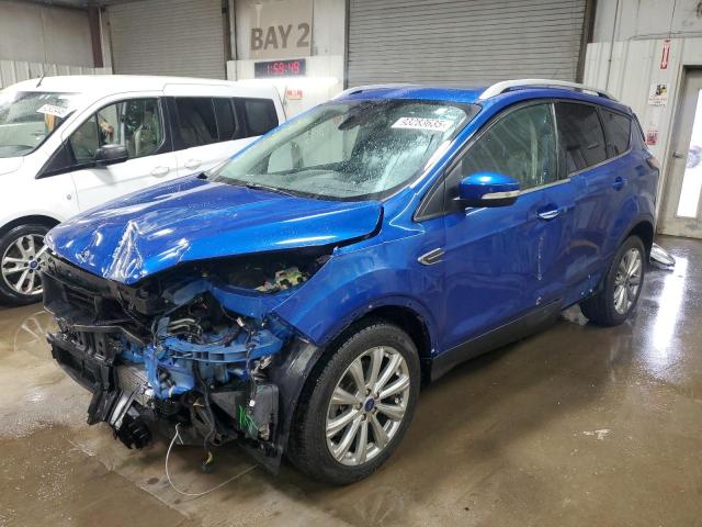 FORD ESCAPE TIT 2017 with VIN 1FMCU0J91HUC74175 - Photo from auction