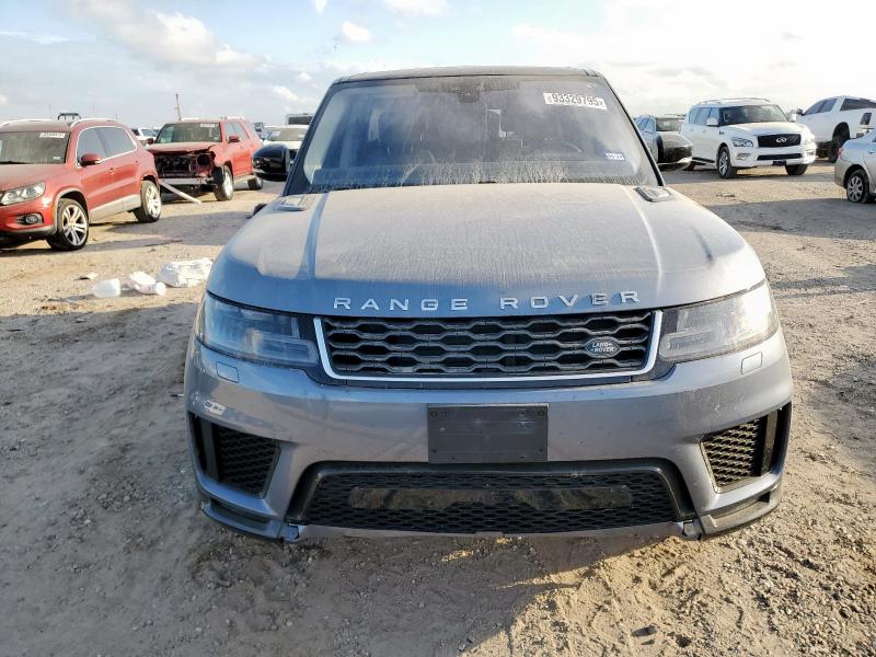 Photo 5 from auction – 2020 LAND ROVER RANGE ROVE with VIN SALWR2SU9LA748345