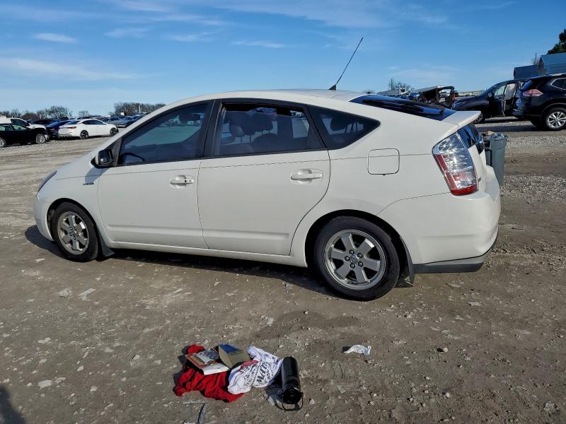 Photo 2 from auction – 2007 TOYOTA PRIUS with VIN JTDKB20U577591297