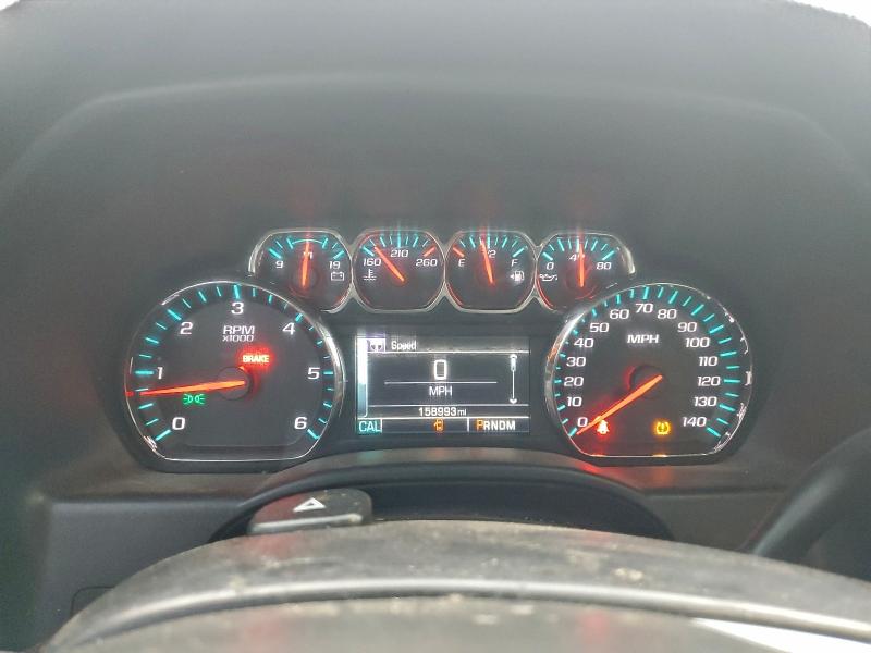 Photo 9 from auction – 2015 CHEVROLET SILVERADO with VIN 1GCUKREC4FF201389