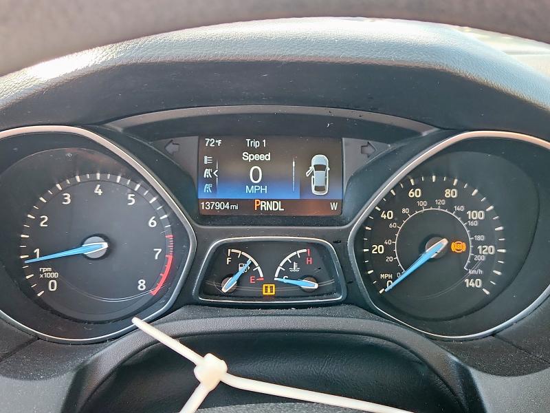 Photo 9 from auction – 2015 FORD FOCUS SE with VIN 1FADP3K28FL379775