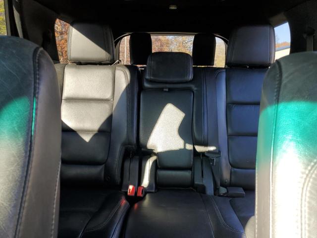 Photo 10 from auction – 2014 FORD EXPLORER L with VIN 1FM5K7F83EGA70480