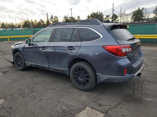 Photo 2 from auction – 2016 SUBARU OUTBACK 3. with VIN 4S4BSENC5G3340137
