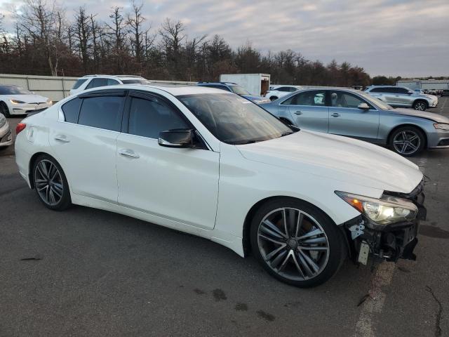 Photo 4 from auction – 2015 INFINITI Q50 BASE with VIN JN1BV7AP2FM337658