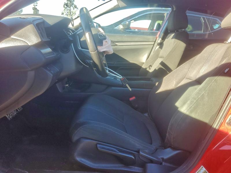 Photo 7 from auction – 2017 HONDA CIVIC SPOR with VIN SHHFK7H40HU416596