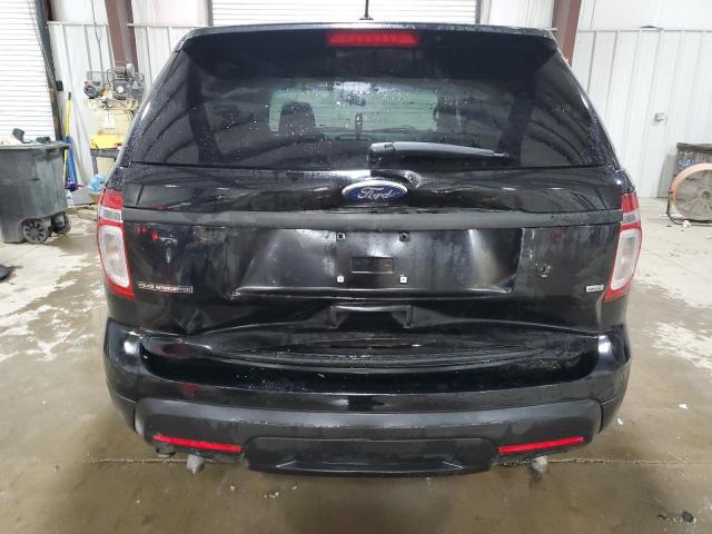 Photo 6 from auction – 2015 FORD EXPLORER P with VIN 1FM5K8AR9FGB98794