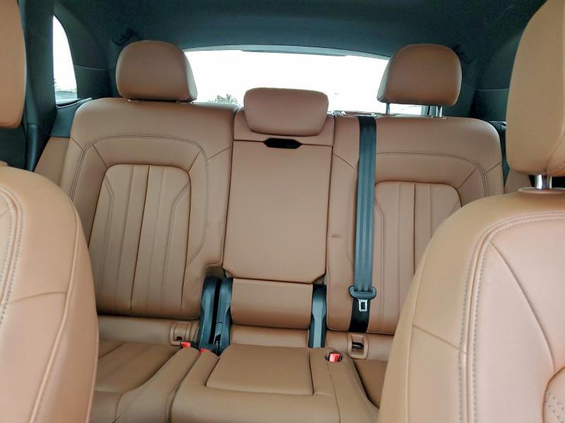 Photo 10 from auction – 2025 AUDI Q5 PREMIUM with VIN WA1ABAFY5S2019257