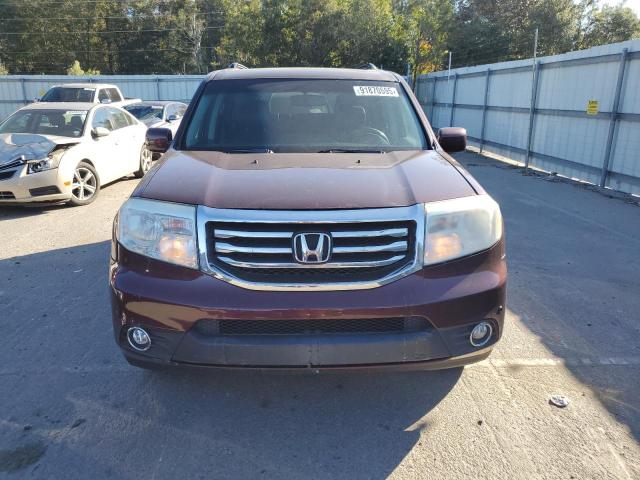 Photo 5 from auction – 2015 HONDA PILOT TOUR with VIN 5FNYF3H94FB021126