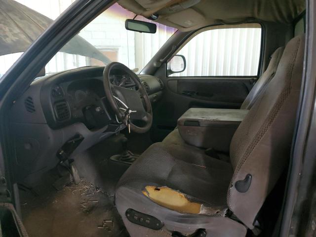 Photo 7 from auction – 2001 DODGE RAM with VIN 1B7HF16Z71S772871