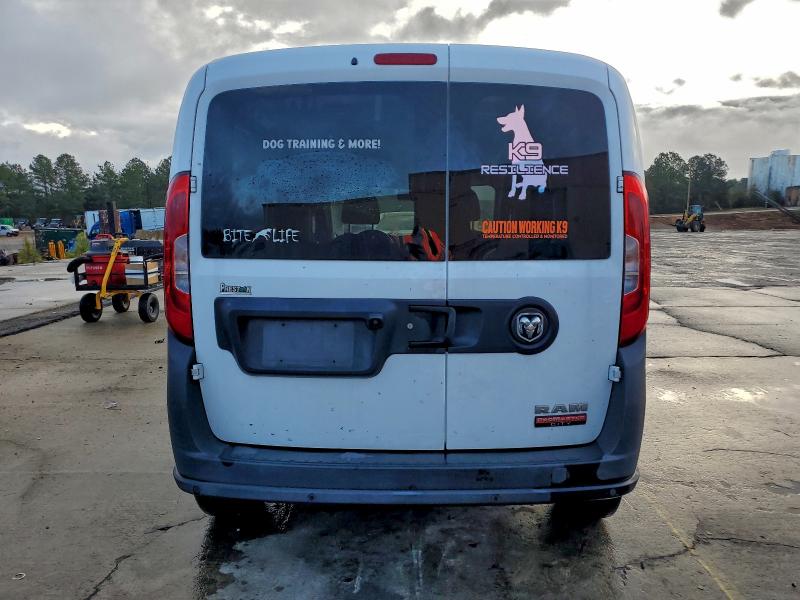 Photo 6 from auction – 2019 RAM PROMASTER with VIN ZFBHRFAB1K6M00034