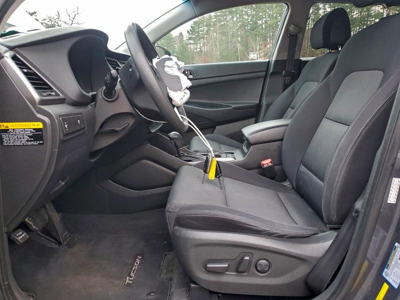 Photo 7 from auction – 2016 HYUNDAI TUCSON LIM with VIN KM8J3CA44GU178474