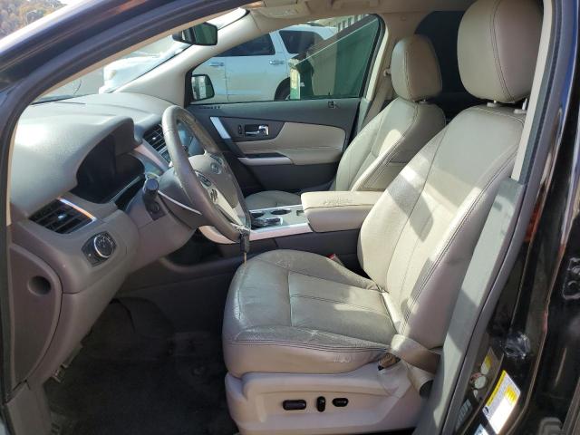 Photo 7 from auction – 2014 FORD EDGE SEL with VIN 2FMDK3JCXEBB31394