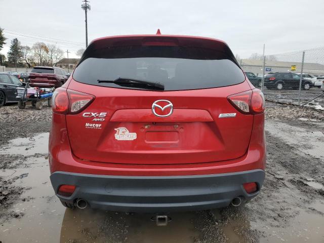 Photo 6 from auction – 2014 MAZDA CX-5 TOURI with VIN JM3KE4CY8E0407601