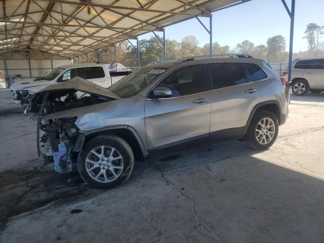 JEEP CHEROKEE L 2017 with VIN 1C4PJLCS6HW573195 - Photo from auction