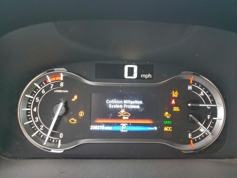 Photo 9 from auction – 2017 HONDA RIDGELINE with VIN 5FPYK3F82HB002249