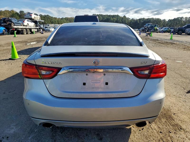 Photo 6 from auction – 2017 NISSAN MAXIMA with VIN 1N4AA6AP4HC387183