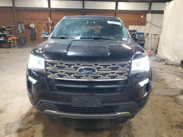 Photo 5 from auction – 2018 FORD EXPLORER X with VIN 1FM5K7DH1JGA90899