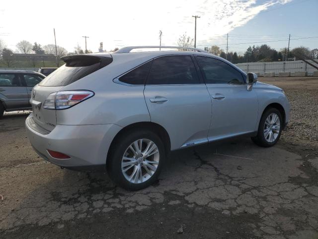 Photo 3 from auction – 2012 LEXUS RX 450H with VIN JTJBC1BA7C2432859