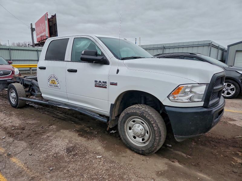 Photo 4 from auction – 2018 RAM 2500 ST with VIN 3C6TR5HT6JG313993
