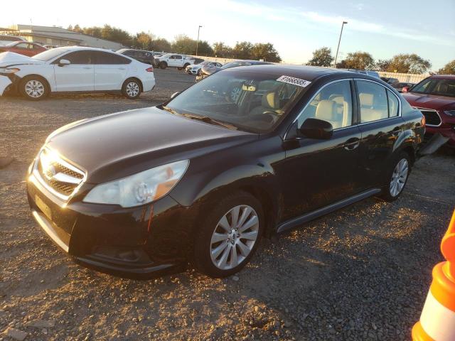 SUBARU LEGACY 2.5 2012 с VIN 4S3BMBK6XC3021628 - Фото с аукциона