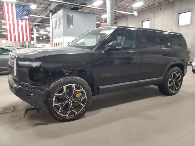 RIVIAN R1S PREMIUM 2025 with VIN 7PDSGCBP0SN070449 - Photo from auction