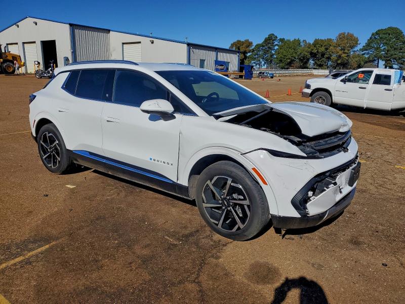 Photo 4 from auction – 2024 CHEVROLET EQUINOX 2L with VIN 3GN7DLRPXRS253988