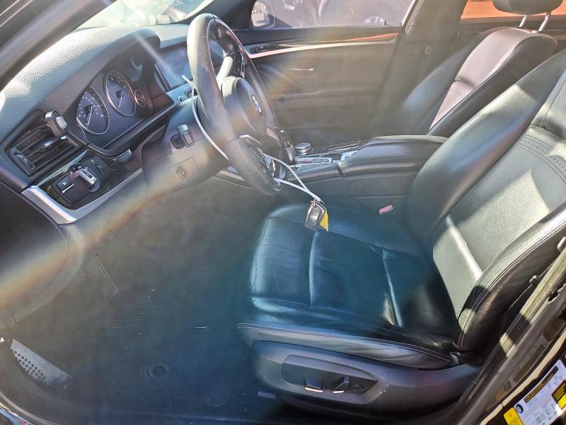 Photo 7 from auction – 2015 BMW 528 I with VIN WBA5A5C53FD515340