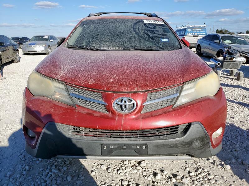 Photo 5 from auction – 2015 TOYOTA RAV4 XLE with VIN JTMRFREV1FD154300