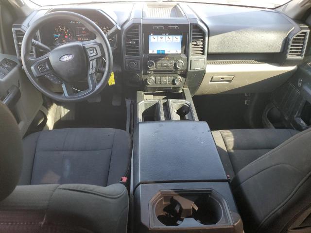 Photo 8 from auction – 2017 FORD F150 SUPER with VIN 1FTEX1EP1HFC76211